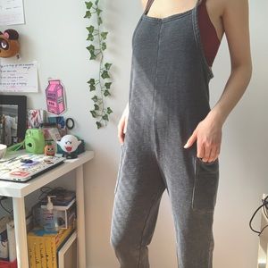 Overall Jumpsuit